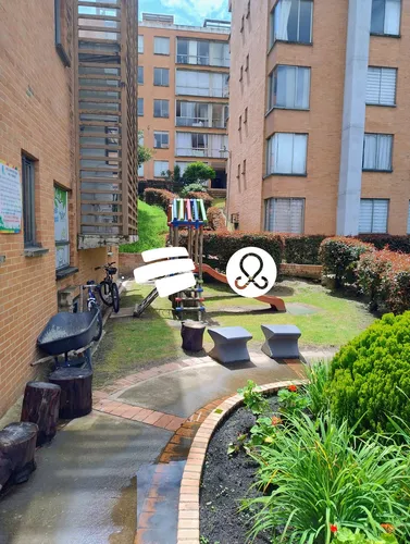 Apartamento En Venta En Suba Centro 3 Habitaciones, 2 Wc