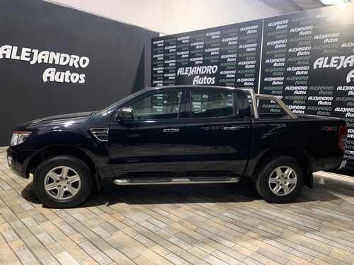 Ford Ranger Xlt 2015 4x4