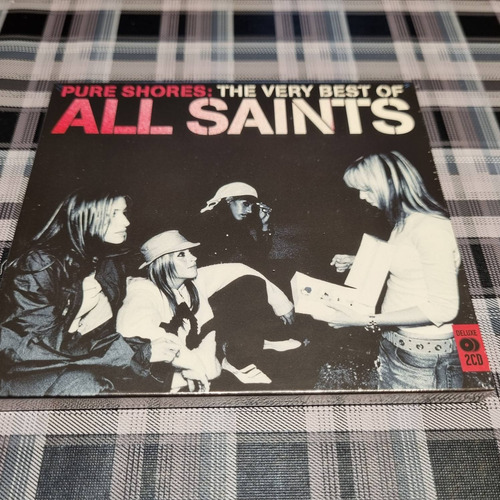 All Saints - The Very Best - 2 Cds Importado Nuevo Deluxe