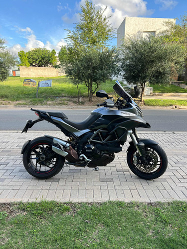 Ducati Multistrada Granturismo 1200 S