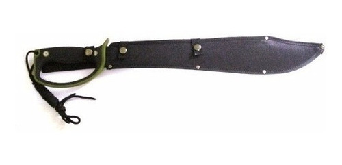 Faca Facao Tatico Militar Aço Sobrevivencia Afiado 60cm C