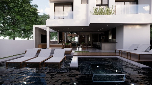 Imagem 4 de 30 de Excelente Casa Em Construção Com 6 Suítes, Mobiliada - Ca3497