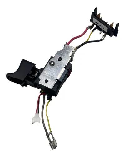 Conj Interruptor P/ Parafusadeira Dcf885 N359999 Original Conj Interruptor P/ Parafusadeira Dcf885 N359999 Original