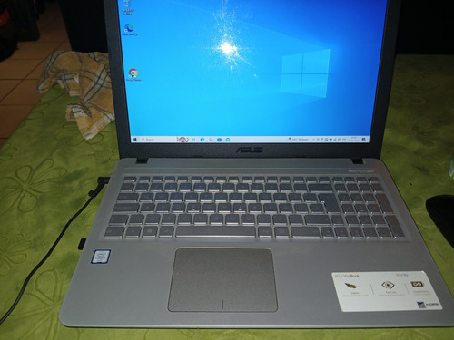 Notebook Asus X543u