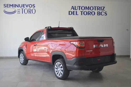 RAM 700 1.3 Tradesman Cabina Regular Mt