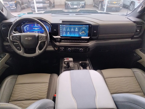 Chevrolet Cheyenne 6.2 Doble Cab Zr2 4X4 At