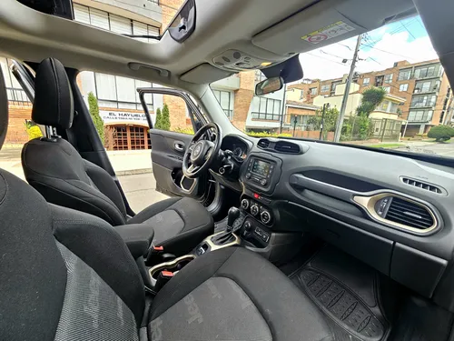 Jeep Renegade 2.4 Longitude