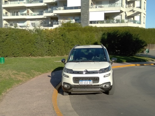Imagen 25 de 25 de Citroën Aircross 2017 1.6 Vti 115 Shine At6