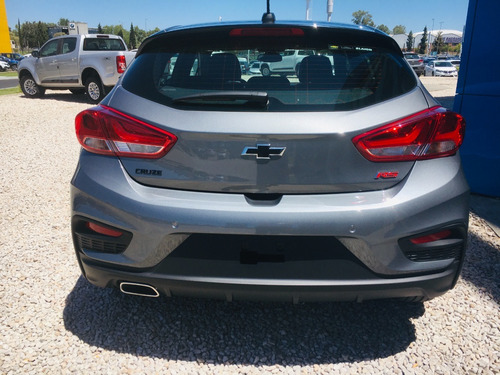 Imagen 23 de 25 de Chevrolet Cruze Rs 0km Año 2023 1.4 Turbo Gp