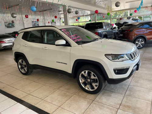Imagem 3 de 14 de Jeep Compass 2.0 16v Diesel Longitude 4x4 Automático