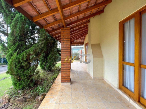 Imagem 5 de 30 de Casa Com 3 Dormitórios À Venda, 212 M² Por R$ 995.000,00 - Terras Da Fazenda Santana - Atibaia/sp - Ca0891