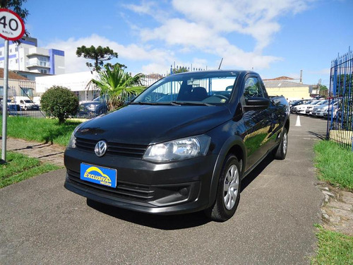 Volkswagen Saveiro Cs 1.6 Startline