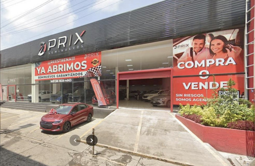 Local Comercial En Renta Periferico Norte Naucalpan.