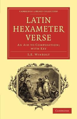 Libro Cambridge Library Collection - Classics: Latin Hexa...