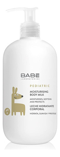 Laboratorios Babe - Leche Corporal Hidratante Pediatrica De