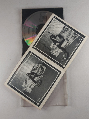 Cd - Izzy Stradlin And The Juju Hounds (Usado)