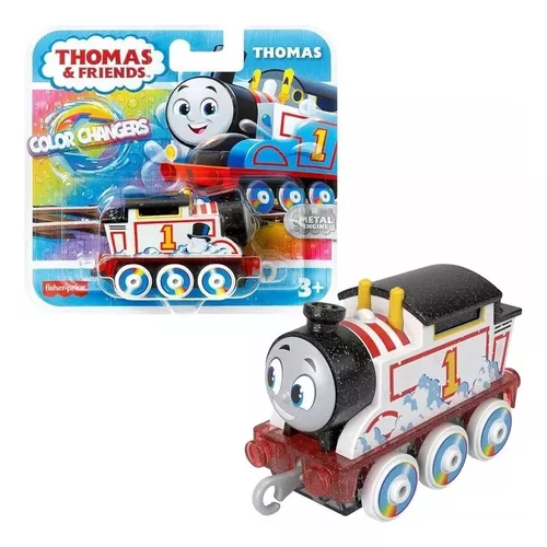 Thomas e Seus Amigos Trem Motorizado Percy - Mattel HFX93