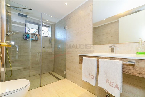 Imagen 25 de 30 de Departamento En Venta De 4 Dorm. En Las Condes