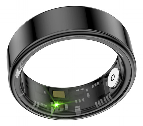 Smart Ring Health Tracker Anillo Inteligente Para Hombre