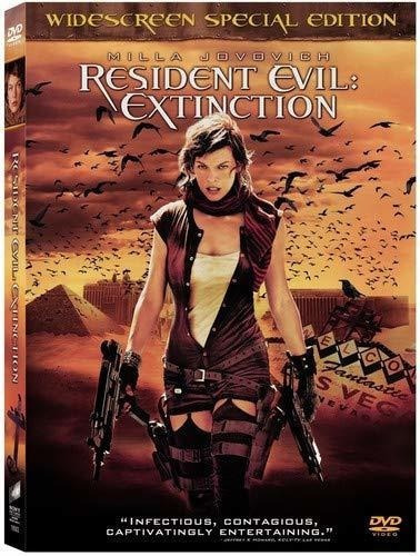 Resident Evil: Extinction