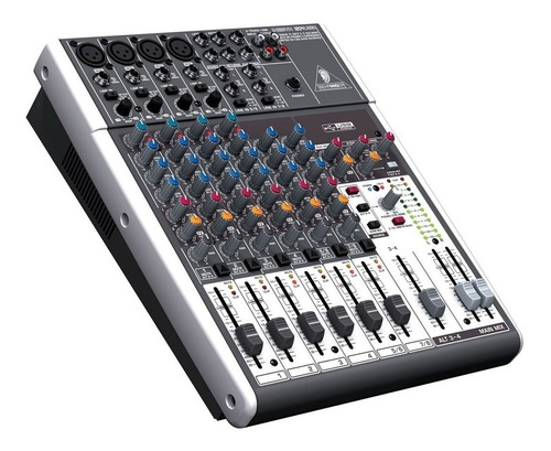 Imagen 3 de 3 de Consola Behringer 1204USB Xenyx de mezcla 100V/240V