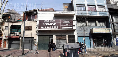 Magnifico Galpón S/ Av Caseros, Foco Comercial - P. Patricios - Única Prop En Venta En La Zona