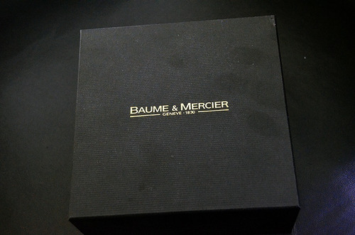 Baume Mercier Mv045216 Capeland Stainless Steel Ss Automatic