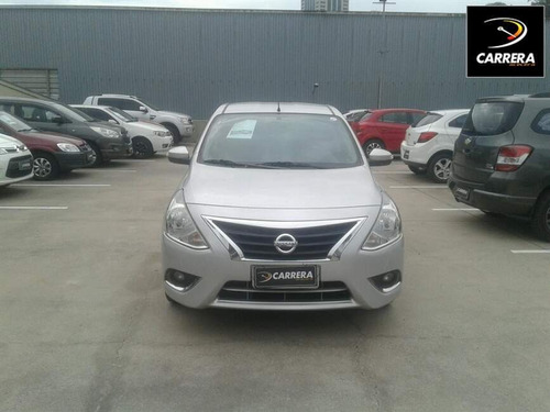 Versa 1.6 16v Flex Sl 4p Manual