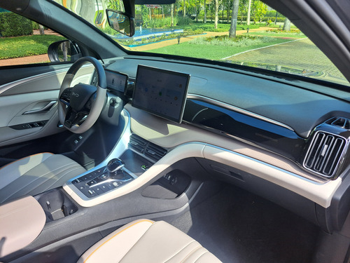 BYD Song Pro 1.5 Gl Dm-I Aut. (Phev) 5P Hibrido