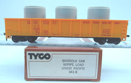 Tyco    Góndola 40'  Union Pacific        Ho Escala 120