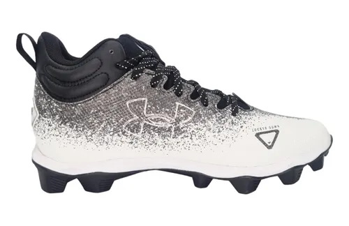 Precio zapatos futbol americano under armour online