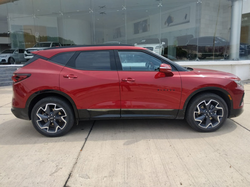Chevrolet Blazer 3.6 V6 Rs