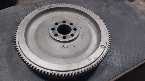 Volante Corona Motor Hilux 2.5 3.0 1kd 2kd 5/15