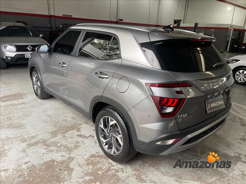 Hyundai Creta 1.0 TGDI FLEX PLATINUM AUTOMÁTICO