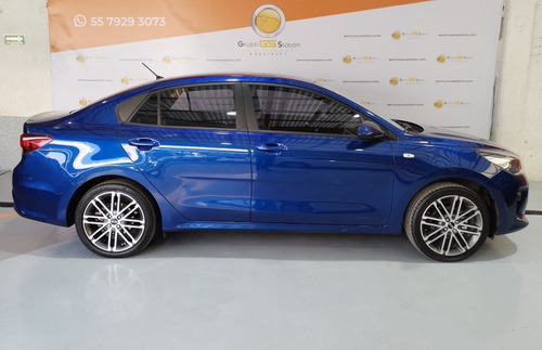 Kia Rio 1.6 Lx Sedan Mt 2020