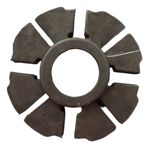 Goma De Sprocket Tvs Rtr 200