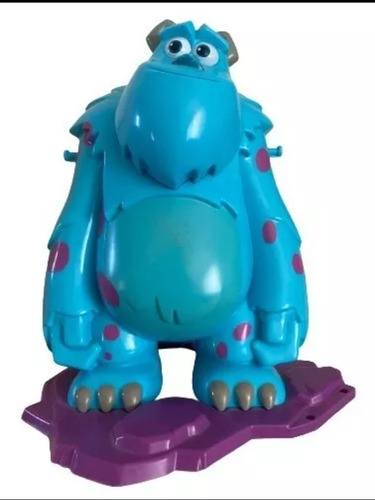 Palomera Sulley Monster Inc Disney Parks