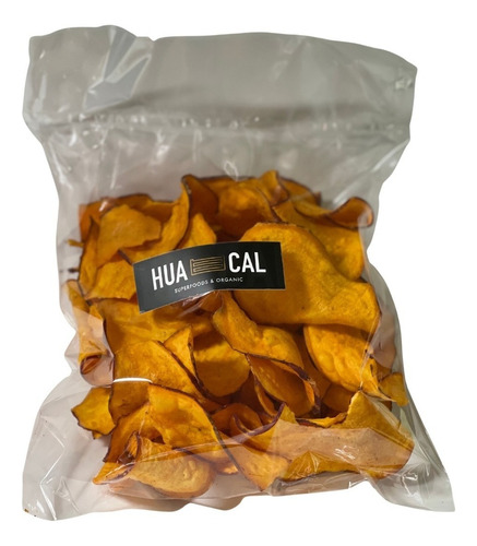 Huacal Chips Saludable Camote 250 Gramos - Alta Calidad