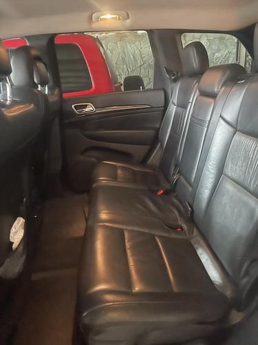 Imagen 8 de 12 de Jeep Grand Cherokee Laredo Automatica 4x4