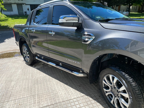 Ford Ranger 3.2 Cd Limited Tdci 200cv Automática