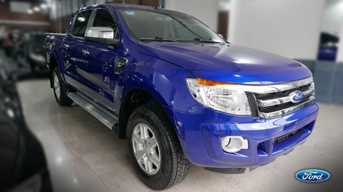 Imagen 2 de 15 de Ford Ranger 3.2 Cd Xlt Tdci 200cv Manual 4x2