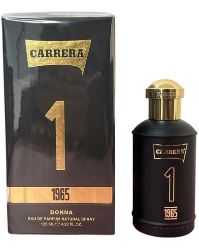 Carrera N° 1 Donna Edp 125 Ml Mujer