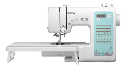 Máquina De Coser Computarizada Cs6000xl Mbc