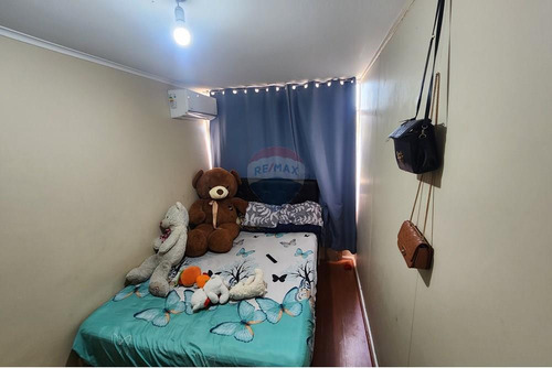 Acogedor Dpto En Ñuñoa: 3 Dorm, Ubicación Ideal