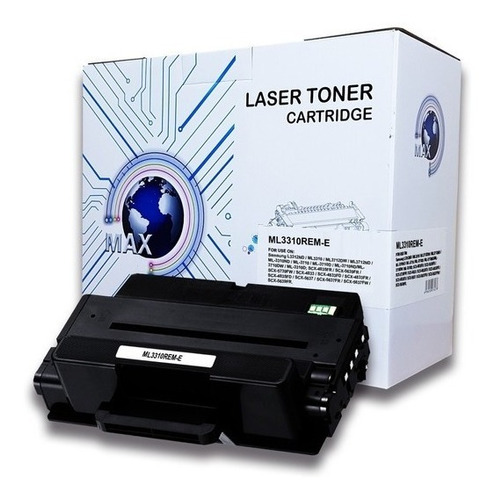 Laser Toner Mltd 203 Para Samsung Compatible/generico 