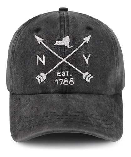 New York Hat Para Hombres Y Mujeres, Gorra De Béisbol