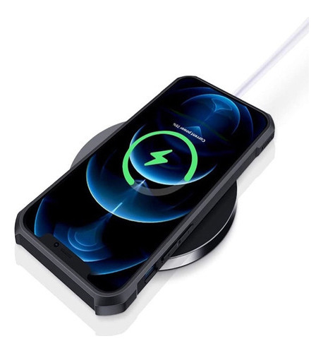 Imagen 6 de 6 de Funda Xundd Para iPhone 13 Series Contra Golpes Y Caidas Protector De Camaras 13 Pro Max 6.7