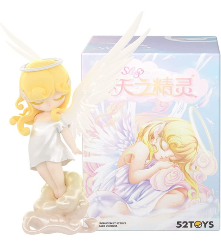 Caja Ciega Sleep Fairy Of Sky, Figura De Acción De 1