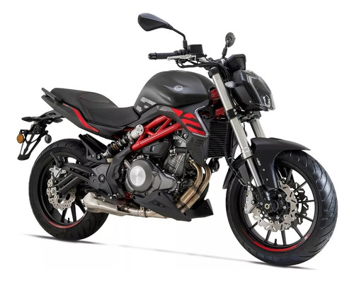 Benelli 302s Duomo Motos
