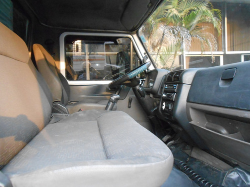 Vw 8160 Baú